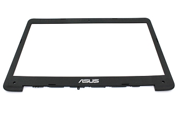 Рамка матрицы (Bezel) для Asus Vivobook E402SA черная