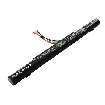 Аккумулятор (батарея) AL15A32 для ноутбука Acer Aspire E5-422, E5-472, E5-473, E5-522, E5-532, 14.8В, 2500мАч (оригинал)