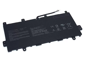 Аккумулятор (батарея) C21N1808 для ноутбукa Asus ChromeBook C523NA, 7.7В, 4800мАч (оригинал)