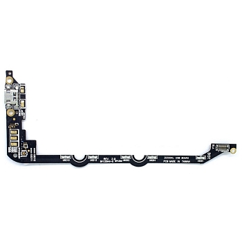 Разъем зарядки для телефона Asus ZenFone 2 Laser (ZE550KL)