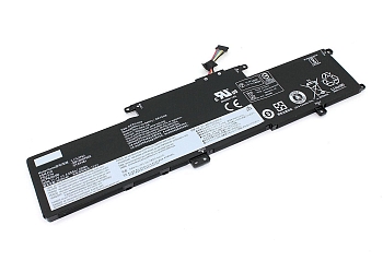 Аккумулятор (батарея) для ноутбука Lenovo ThinkPad Yoga L380 (L17C3P53), 11.1В, 45WH, 4050мАч