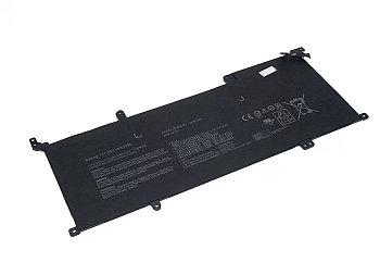 Аккумулятор (батарея) C31N1539 для ноутбукa Asus ZenBook UX305UA, 11.55В, 4800мАч (оригинал)