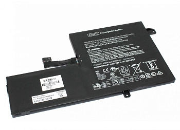 Аккумулятор (батарея) для ноутбука HP ChoromeBook 11 G5 (AS03XL), 11.1В, 4050мАч, 44.95Wh (оригинал)