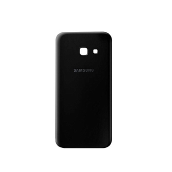 Задняя крышка Samsung A520F (A5 2017) черная