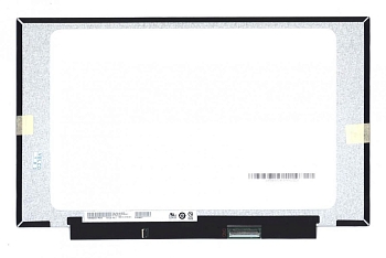 Матрица (экран) для ноутбука B140HAN04.C, 14", 1920x1080, 40 pin, LED, матовая