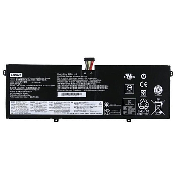 Аккумулятор (батарея) L17C4PH1 для ноутбука Lenovo C930-13IKB, 7.68В, 7820мАч, 60Вт (оригинал)