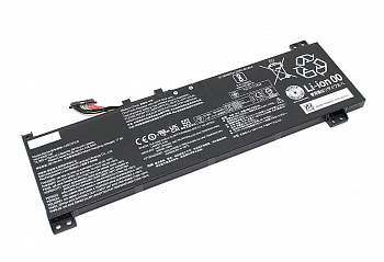 Аккумулятор (батарея) L20M4PC0 для ноутбукa Lenovo Legion 5-15ACH6H, 15.36В, 3910мАч