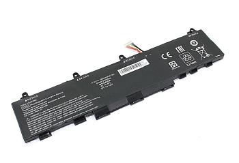 Аккумулятор (батарея) для ноутбука HP EliteBook 830 G7 (CC03XL), 11.4В, 4500мАч OEM