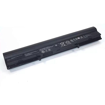 Аккумулятор (батарея) A42-U36 для ноутбука Asus U36, 14.8В, 65Вт, черная (оригинал)