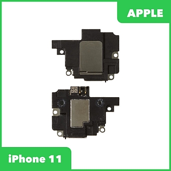 Полифонический динамик (Buzzer) для Apple iPhone 11