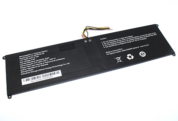 Аккумуляторная батарея для ноутбука Haier U1530EM (ZL-4270135-2S) 7.4V 5000mAh/37Wh