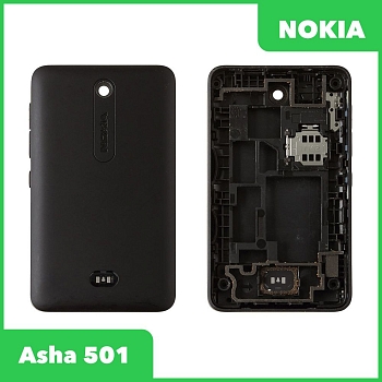 Задняя крышка корпуса для Nokia Asha 501