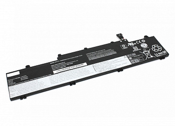 Аккумулятор (батарея) для ноутбука Lenovo (L19C3PD5), 11.1В, 4120мАч