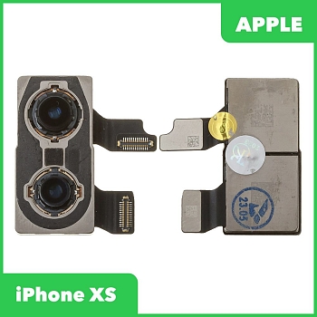 Камера основная Apple iPhone XS