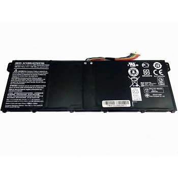 Аккумулятор (батарея) AC14B7K для ноутбука Acer Swift 3 SF313, SF314, Nitro 5 AN515-42, Spin SP515-51, 3320мАч, 15.28В, (оригинал)