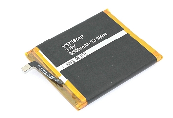 Аккумулятор (батарея) V575868P для телефона Blackview BV7000, BV7000 Pro, 3.8В, 3500мАч, Li-Pol