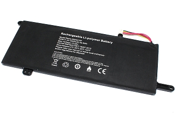 Аккумулятор (батарея) для ноутбука Echips Pro (6083215P) 11.4V 4000mAh, 45.6Wh (оригинал)