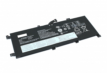 Аккумулятор для Lenovo (L18M4P90) ThinkPad L13 Yoga Gen 2, 46Wh, 3000mAh, 15.36V, (оригинал)