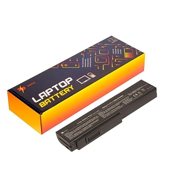 Аккумулятор (батарея) ZeepDeep A32-M50 для ноутбука Asus M50, M60, G50, G51, G60, VX5, L50, X55, N61, X64, 5800мАч 11.1В