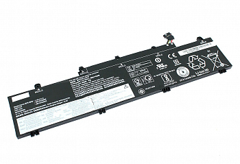 Аккумулятор (батарея) для ноутбука Lenovo ThinkPad E14 Gen2 (L19D3PD5), 11.1В, 4050мАч
