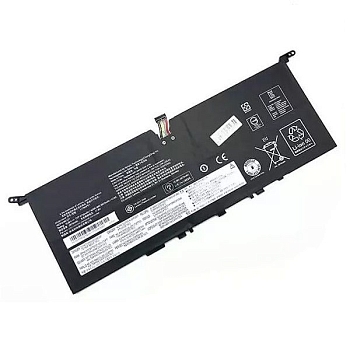 Аккумулятор (батарея) L17M4PE1 для ноутбука Lenovo IdeaPad S730-13, Yoga S730-13, Yoga S730-13IWL 42Wh, 15.36В, 2735мАч, (оригинал)