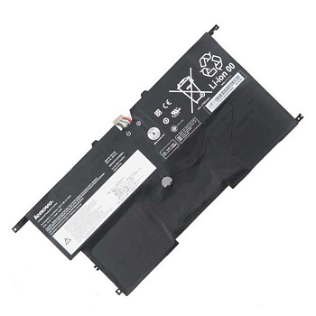 Аккумулятор (батарея) для ноутбука Lenovo ThinkPad X1 Carbon 20A7.20A8, (45N1702, 00HW003), 3040мАч, 14.8В (оригинал)