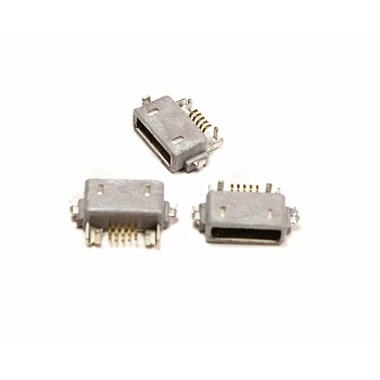 Разъем зарядки для телефона Sony ST15i, ST17i (Micro USB)