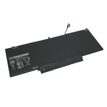 Аккумулятор (батарея) DGGGT для ноутбука Dell XPS 11 XPS11D-1308T, 7.4В, 5400мАч