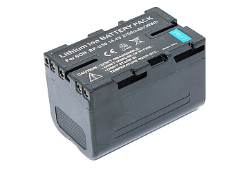 Аккумулятор BP-U30 для видеокамеры Sony PMW-100, 14.4В 2700мАч
