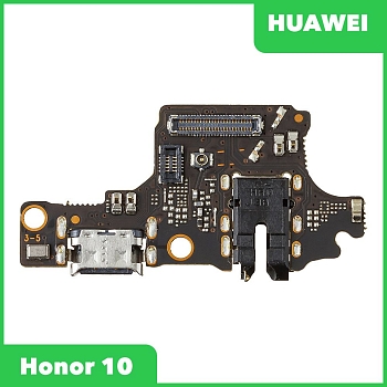 Разъем зарядки для телефона Huawei Honor 10