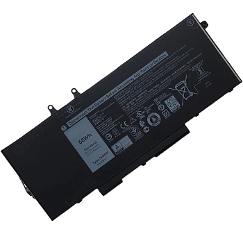 Аккумулятор (батарея) для ноутбука Dell Latitude 5401, 5501, 5411, 5410, 5511, Precision 3541, (3HWPP), 4450mAh 15.2V, (оригинал)