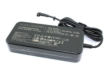 Блок питания (зарядное) для ноутбука Asus 19V, 9.23A, 180W, 4.5x3.0мммм (оригинал)