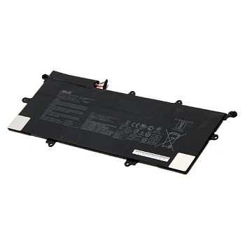 Аккумулятор (батарея) C31N1714 для ноутбука Asus ZenBook Flip 14, UX461F UX461U, 11.55В, 4935мАч, черный (оригинал)