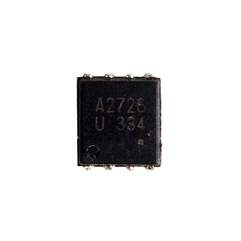 Транзистор UPA2726 A2726 QFN-8 с разбора