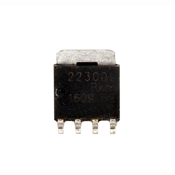 Транзистор 2230DL SOT-669 с разбора