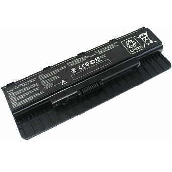 Аккумулятор (батарея) для ноутбука Asus GL771 (A32N1405-3S2P), 10.8В, 5200мАч, черный (OEM)