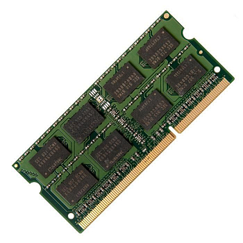 Модуль памяти Samsung SODIMM DDR3 8Гб 1600 mhz M471135273DH0-CK0