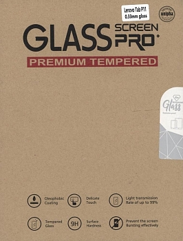 Защитное стекло для Lenovo Tab P11 TB-J606