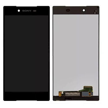 Дисплей Sony E6853, E6833 (Z5 Premium, Z5 Premium Dual)+тачскрин (черный)