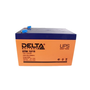 DTM 1215 Delta Аккумуляторная батарея