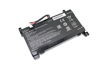 Аккумулятор (батарея) для ноутбука HP OMEN 17-an013TX (FM08) 14.8V 4400mAh OEM