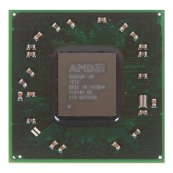 Северный мост ATI AMD Radeon IGP RS780C RB