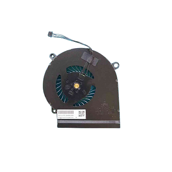 Вентилятор (кулер) для ноутбука HP Omen 15-DC0004TX, 15-dc0009TX, 15-DC0005TX, 15-DC0013TX для GPU, 4-pin