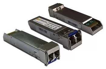 Модуль SFP SX 0.55km, MM, dual core, 1.25Gbps, duplex LC, DDM, Cisco, LAN-SFP-SX1.25-MM