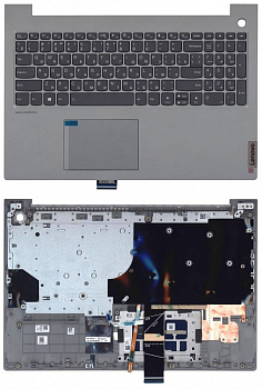 Клавиатура для ноутбука Lenovo ThinkBook 15p IMH топкейс