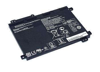 Аккумулятор (батарея) для ноутбука HP HSTNN-UB7F (KN02XL) 7.7В, 4600мАч (оригинал)