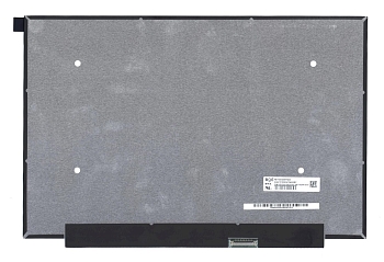 Матрица NE133QDM-N60, 13.3", 2560x1600 (WQXGA), 40pin, LED, матовая, без креплений