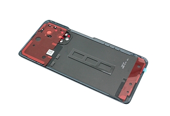 Задняя крышка для Huawei Nova 9 (Service Pack 02354PRW) черная