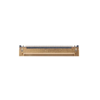 Разъем шлейфа матрицы 40-pin для ноутбука Apple A1286 A1297, 2009-2012, золотой