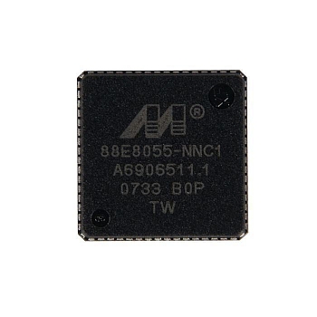 Сетевой контроллер 88E8055-B0-NNC1P123